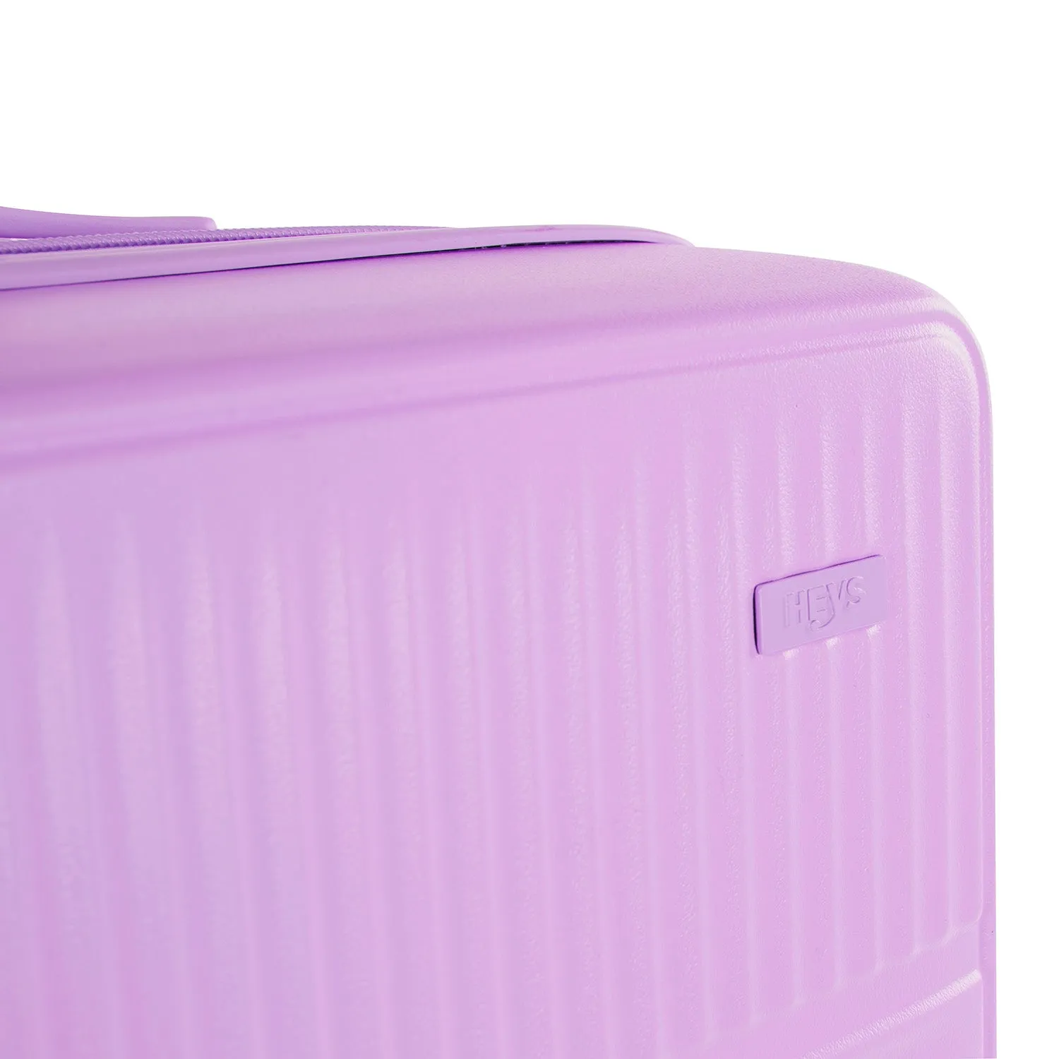 Pastel 3 Piece Luggage Set