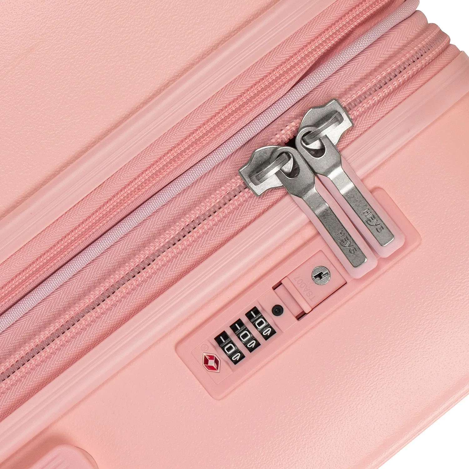 Pastel 3 Piece Luggage Set