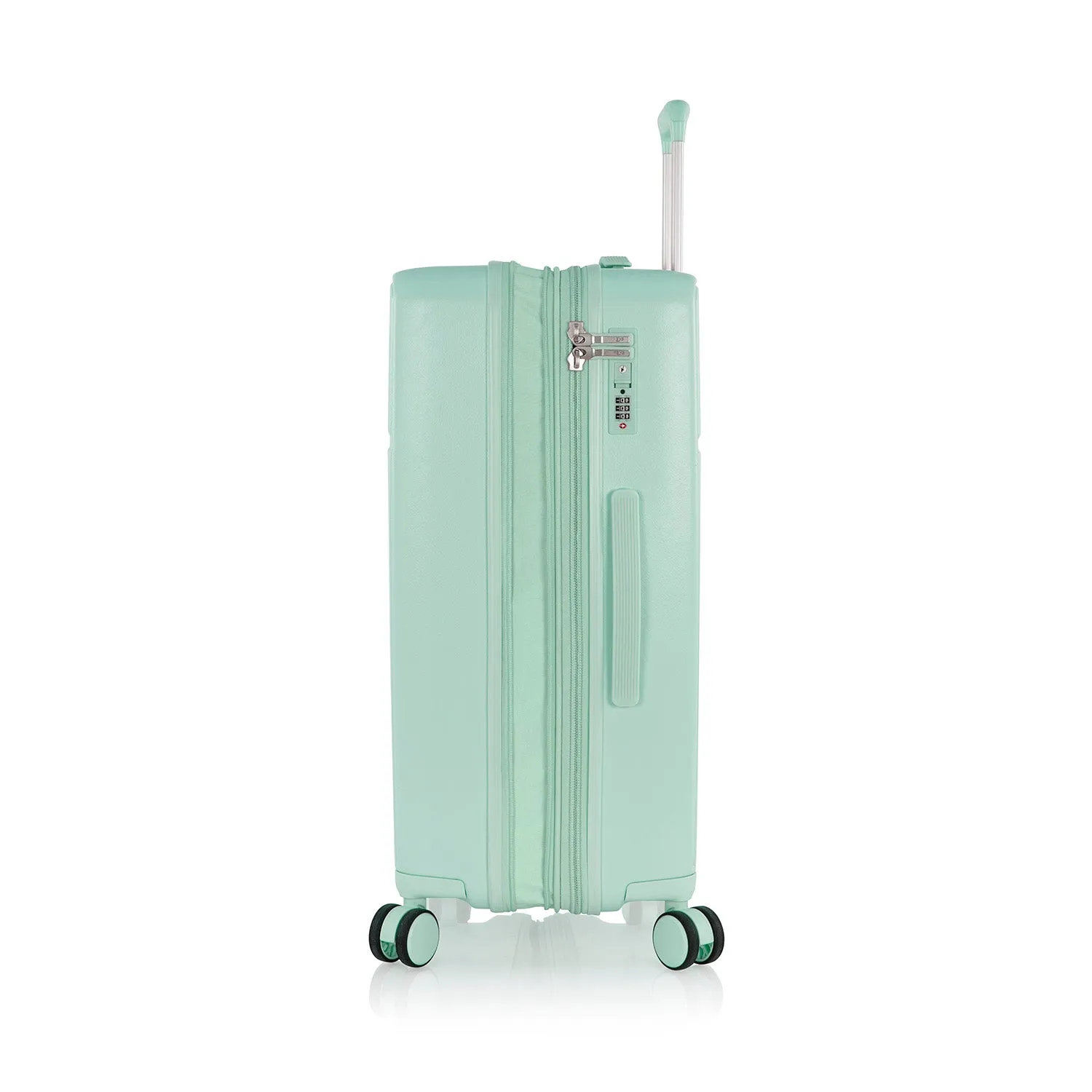 Pastel 3 Piece Luggage Set