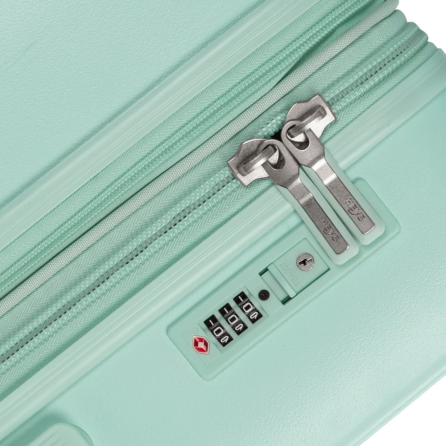 Pastel 3 Piece Luggage Set