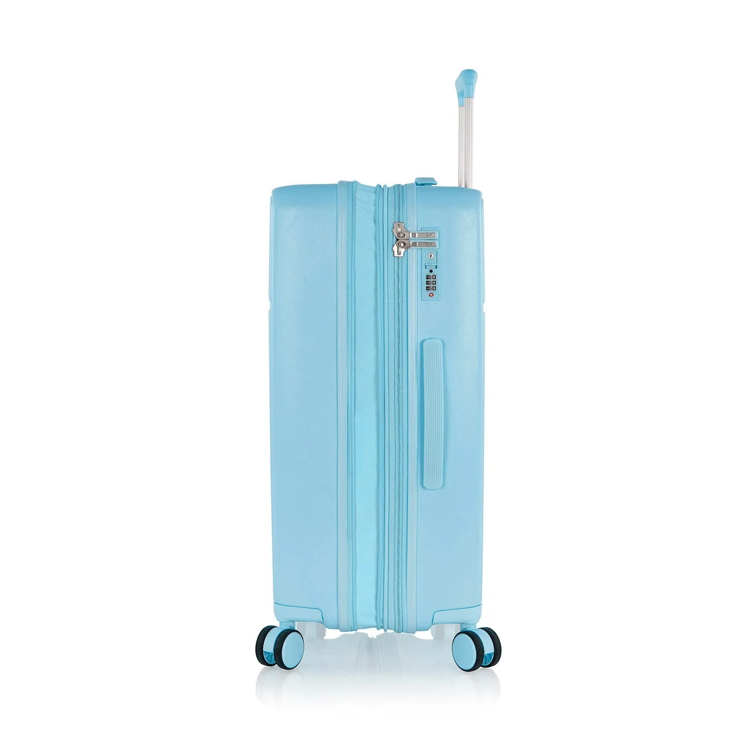 Pastel 3 Piece Luggage Set