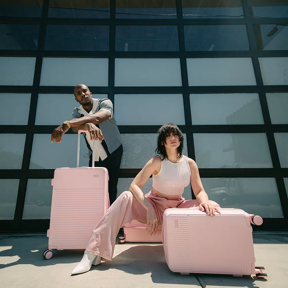 Pastel 3 Piece Luggage Set