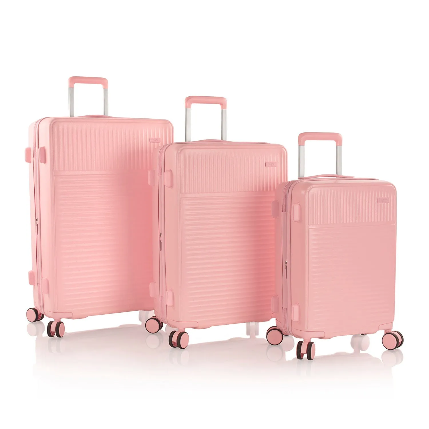 Pastel 3 Piece Luggage Set