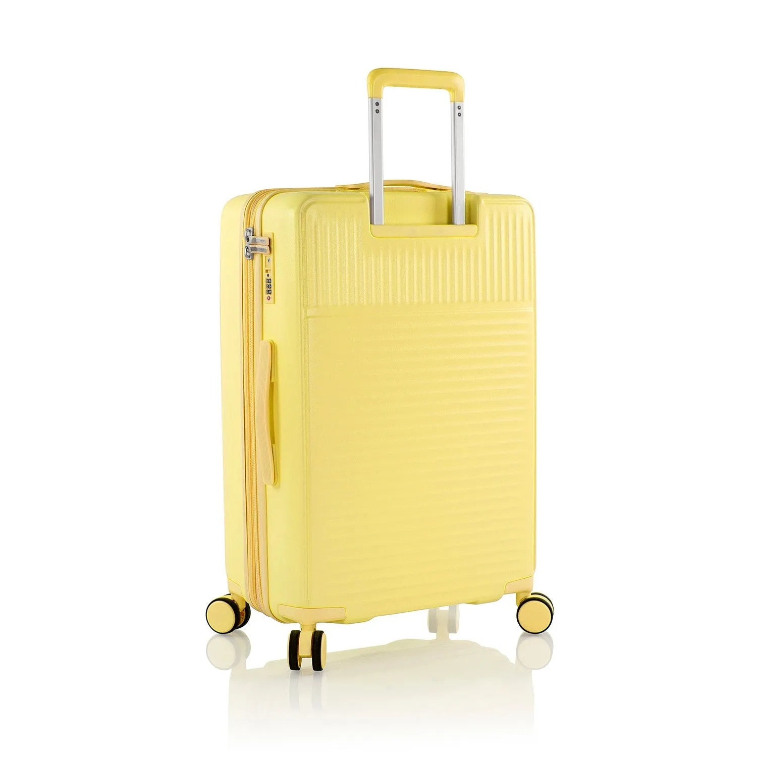 Pastel 3 Piece Luggage Set
