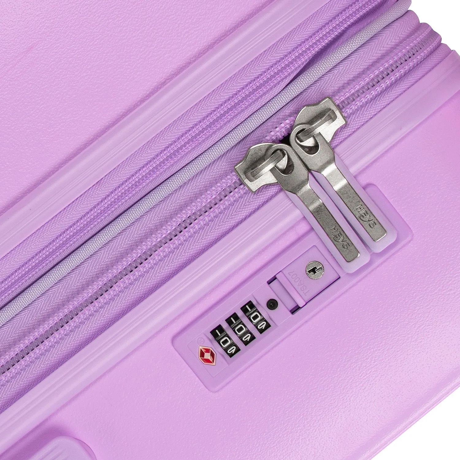 Pastel 3 Piece Luggage Set