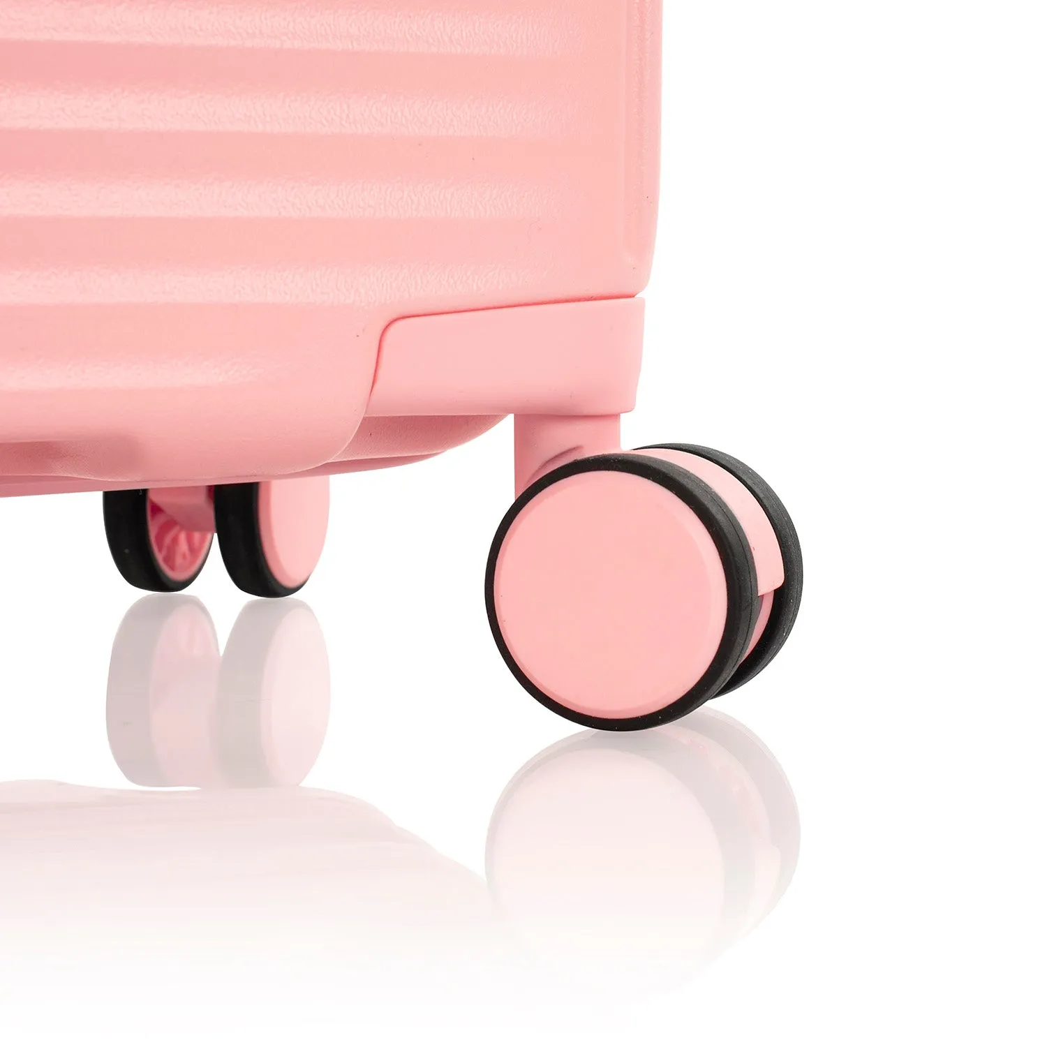 Pastel 3 Piece Luggage Set