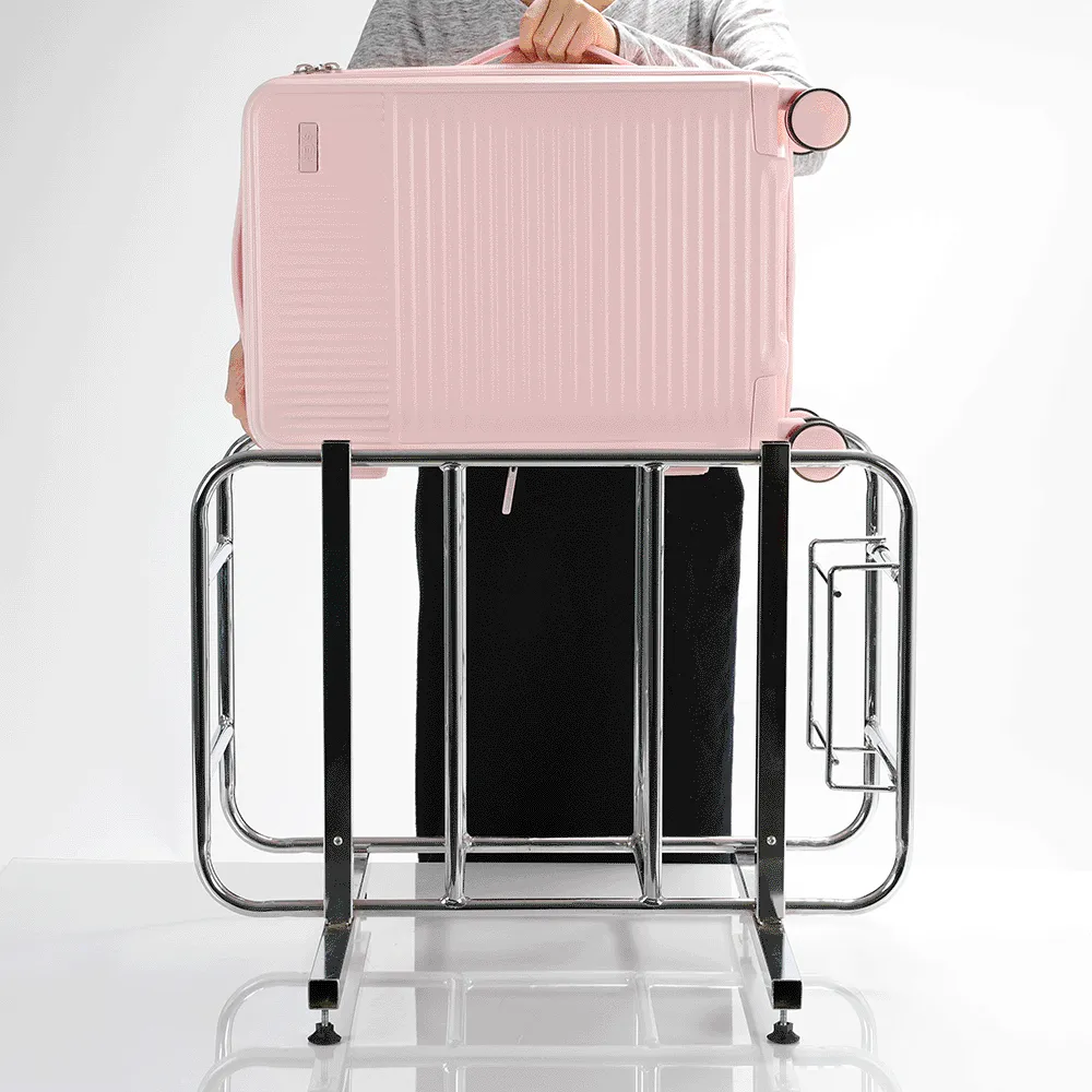 Pastel 3 Piece Luggage Set