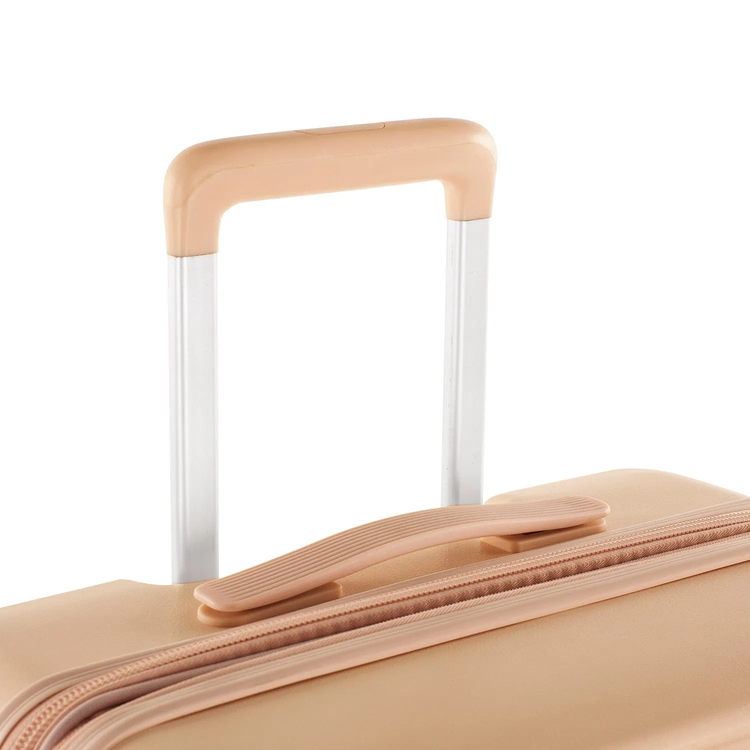 Pastel 3 Piece Luggage Set