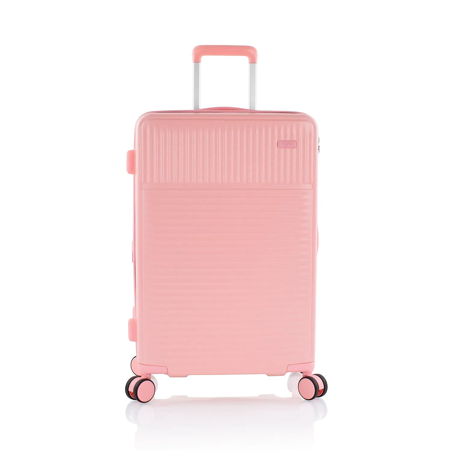 Pastel 3 Piece Luggage Set