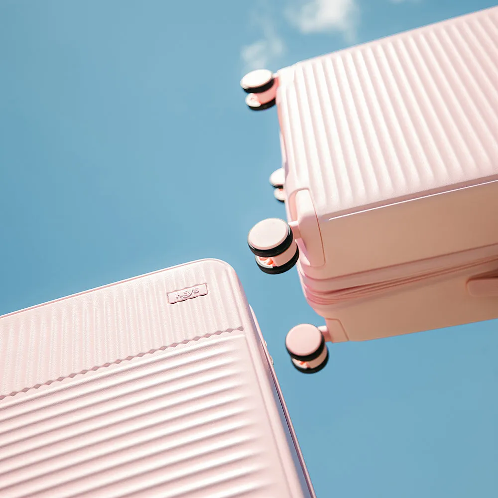Pastel 3 Piece Luggage Set