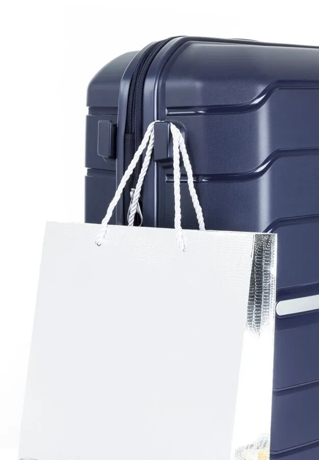 Samsonite - Oc2lite 68cm Medium 4 Wheel Hard Suitcase