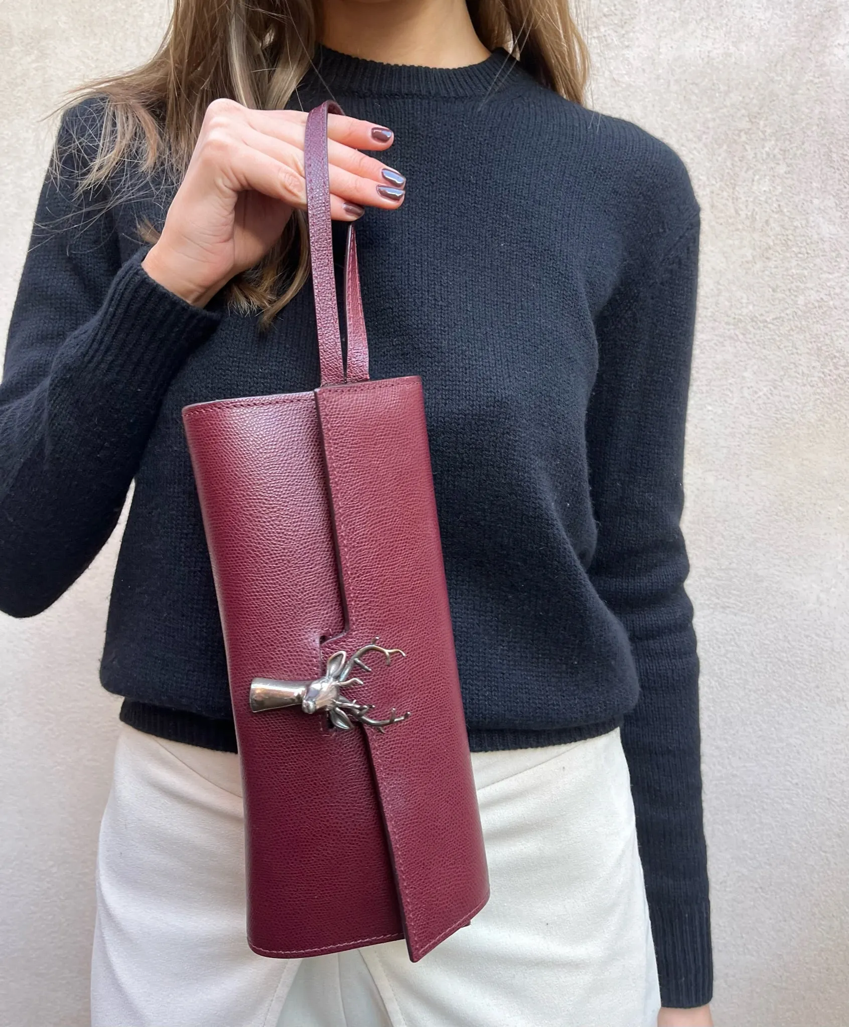 Savas Milano clutch