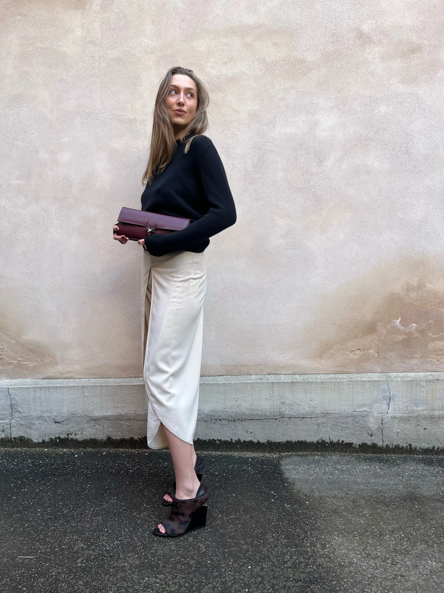 Savas Milano clutch