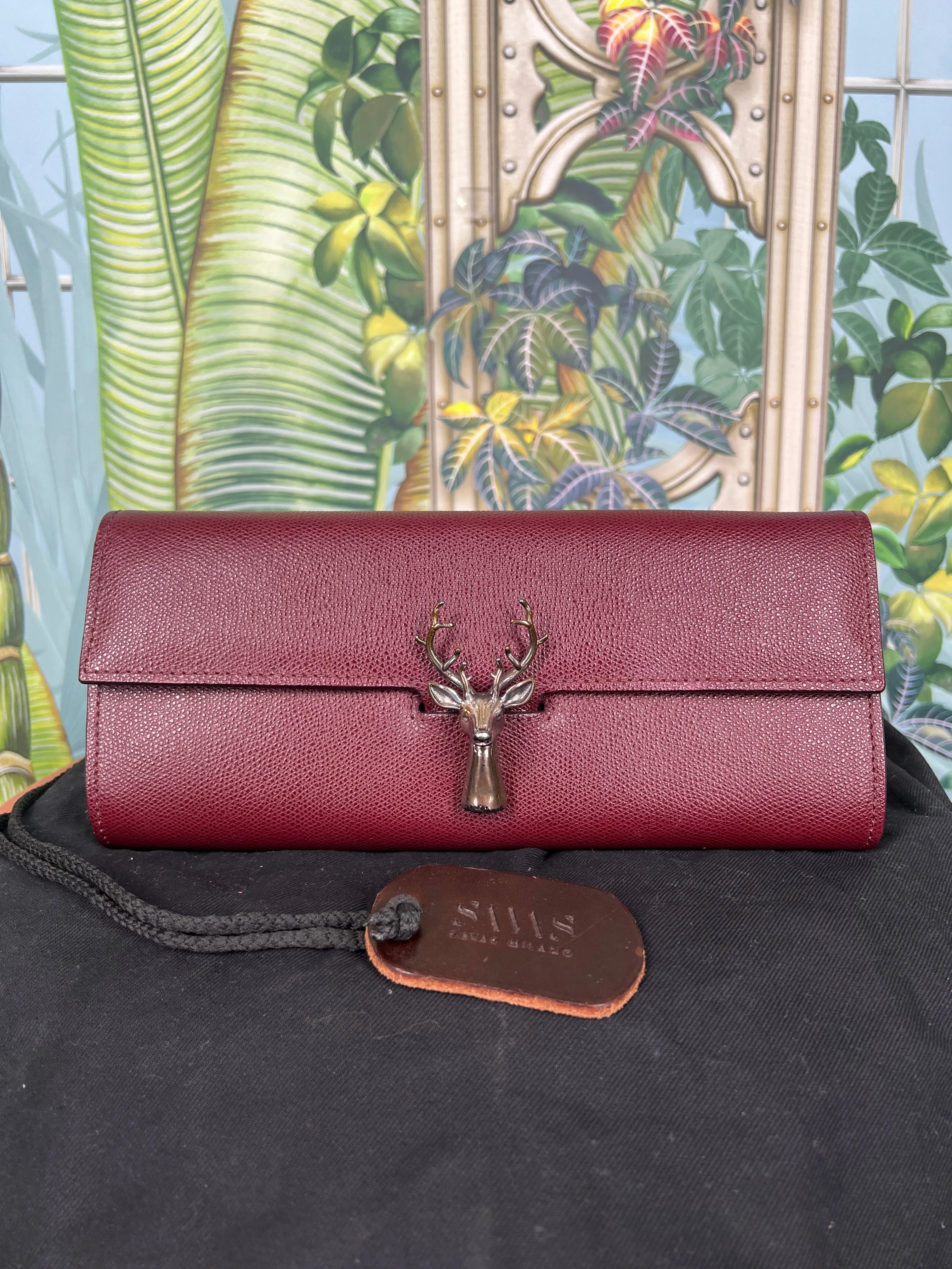 Savas Milano clutch