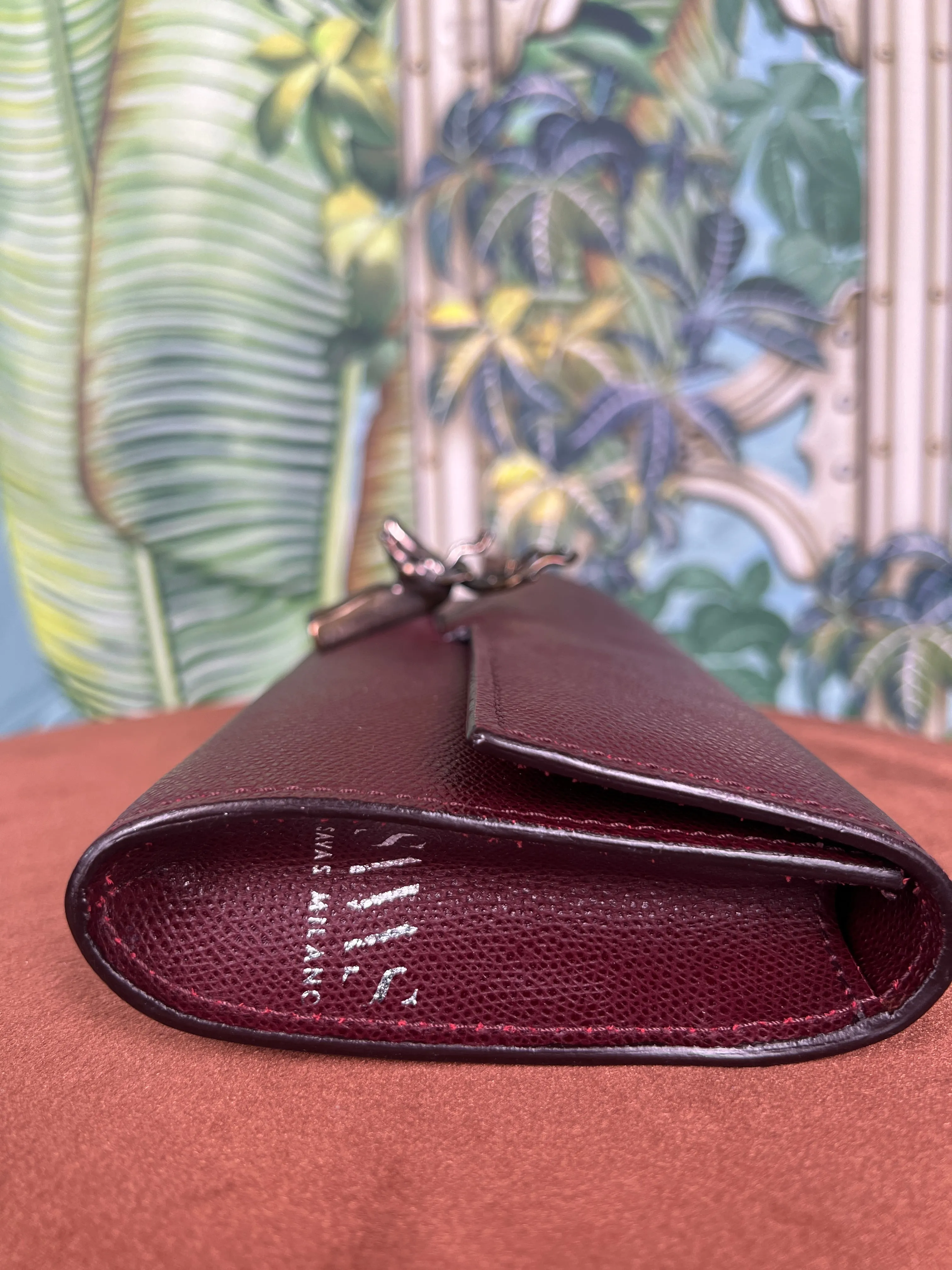 Savas Milano clutch