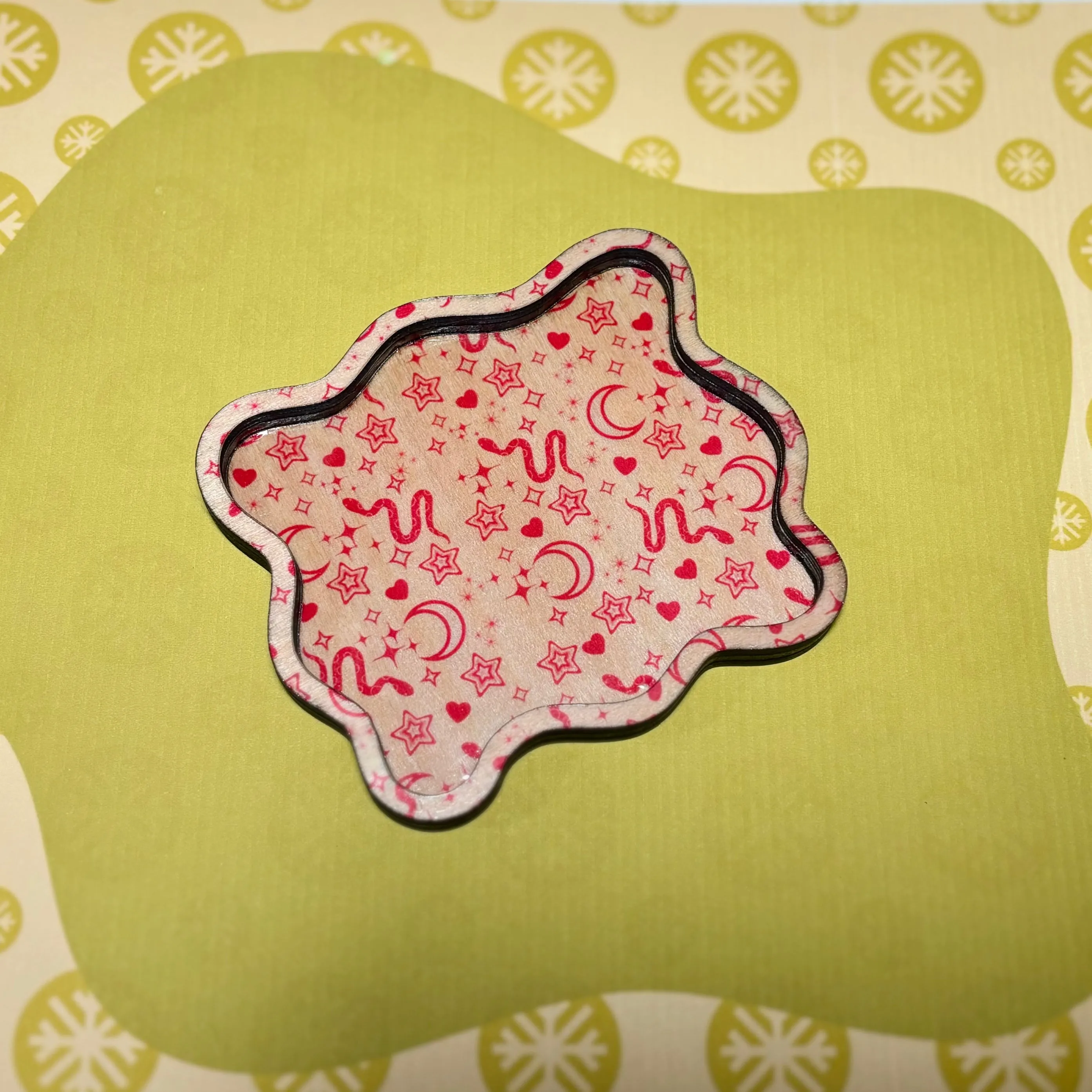 Smaller Size Trinket Tray