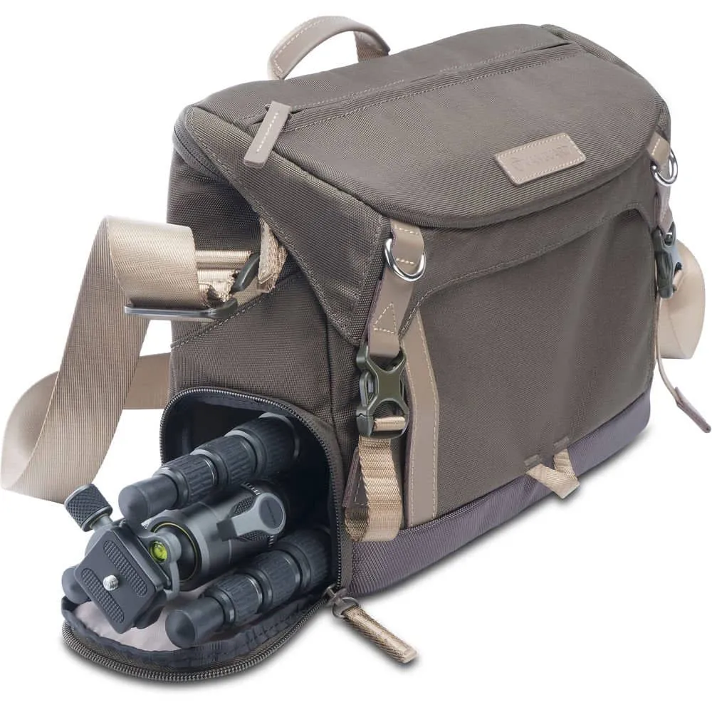 Vanguard VEO GO 34M Camera Shoulder Bag - Khaki