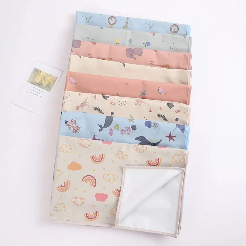 Waterproof Baby Diaper Changing Mat