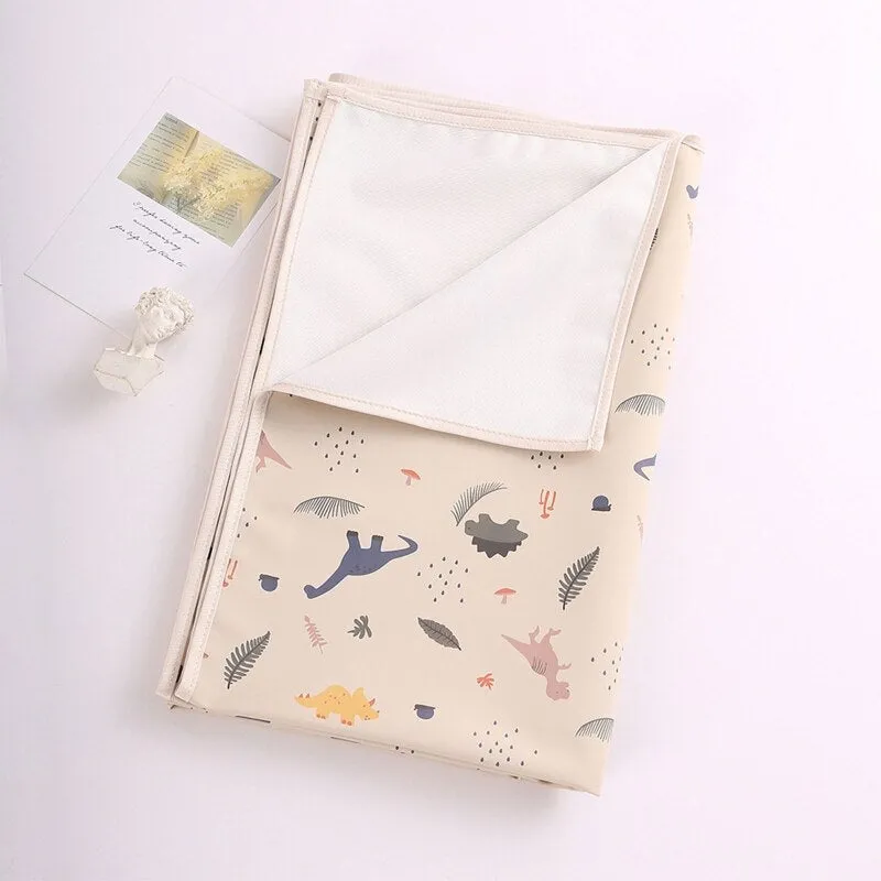 Waterproof Baby Diaper Changing Mat