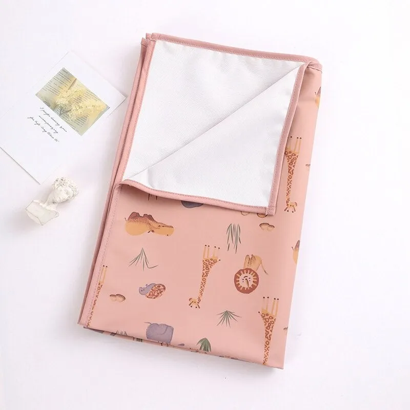 Waterproof Baby Diaper Changing Mat