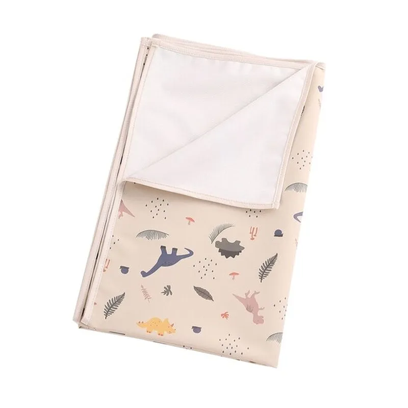 Waterproof Baby Diaper Changing Mat