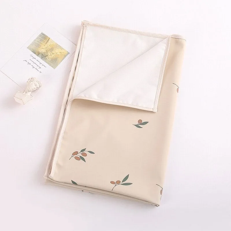 Waterproof Baby Diaper Changing Mat