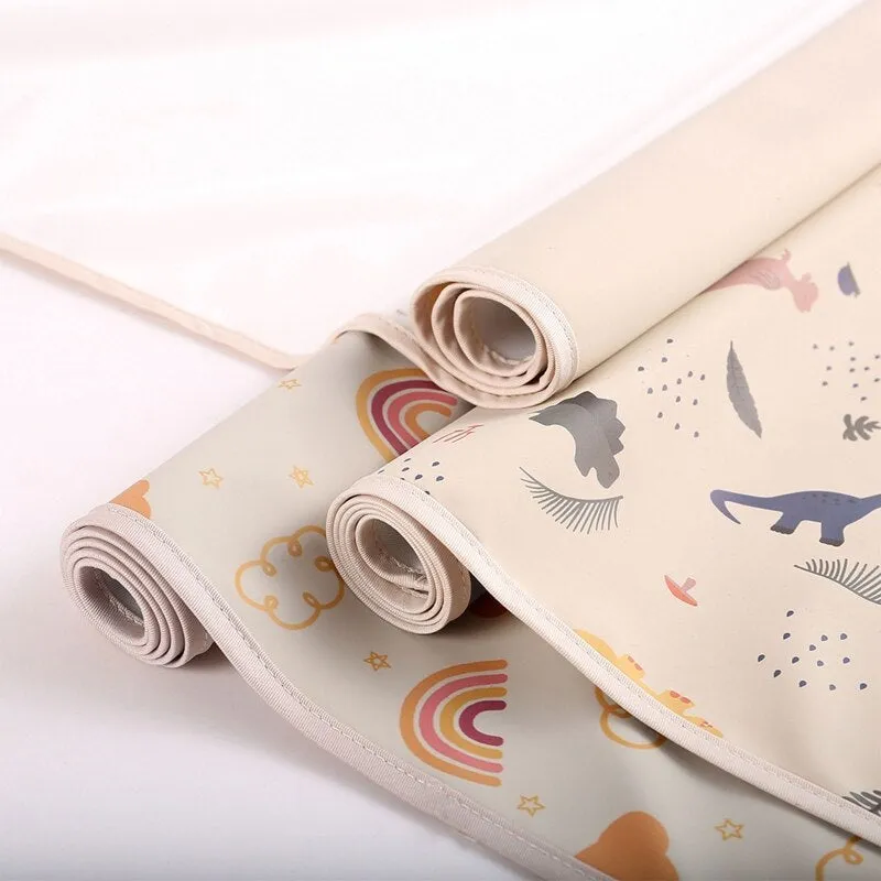 Waterproof Baby Diaper Changing Mat